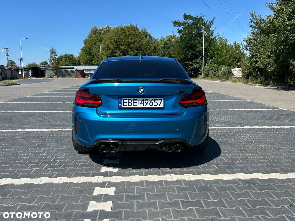 BMW M2 - 5