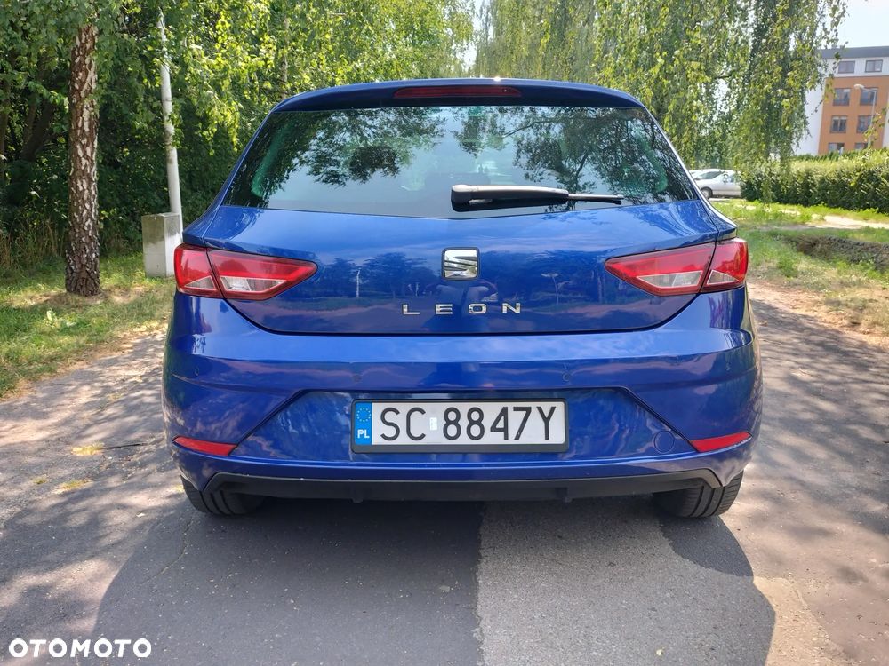 Seat Leon 1.2 TSI Reference - 6