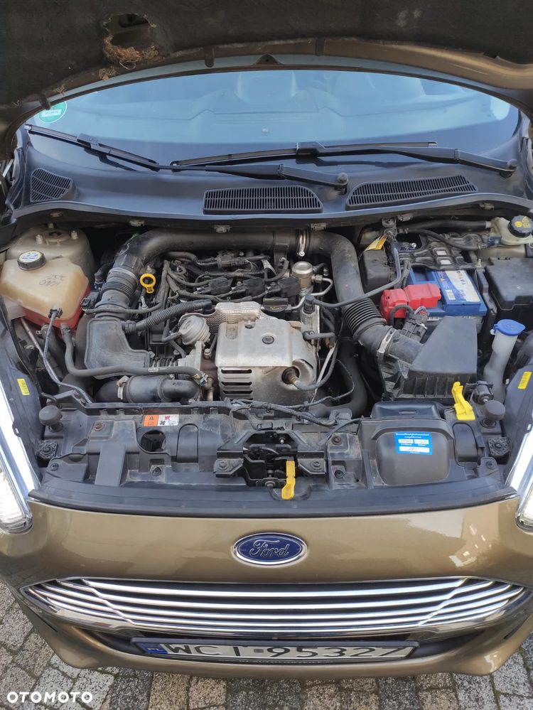Ford Fiesta 1.0 EcoBoost STart-Stop Titanium - 22