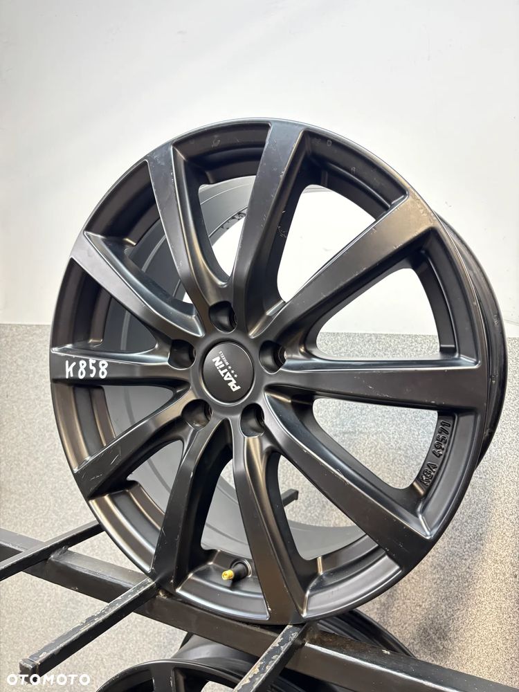 4 Felgi Alu Citroen Berlingo, C4, DS4, Fiat Doblo 22-26r, Ford Focus, Mondeo, Galaxy, S-Max, Kuga, C-Max, Jaecco 7, Opel Grandland, Combo, E, Peugeot 508, 308, 3008, 5008, Rifter, Toyota, Proace City, Volvo 17" - 3