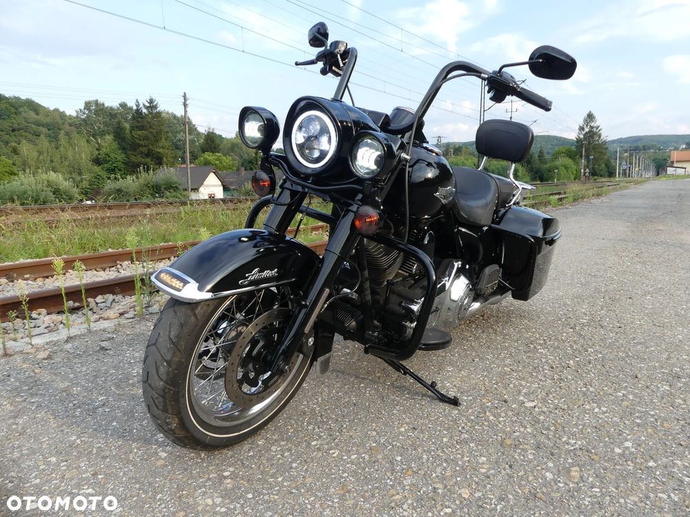 Harley-Davidson Touring Road King - 15