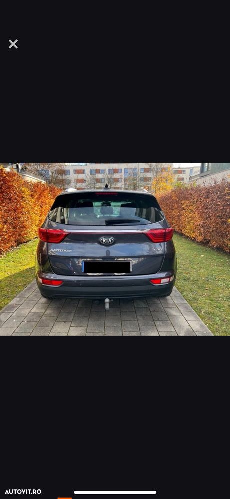 Kia Sportage 2.0 DSL HP 6AT 4x4 Style - 4