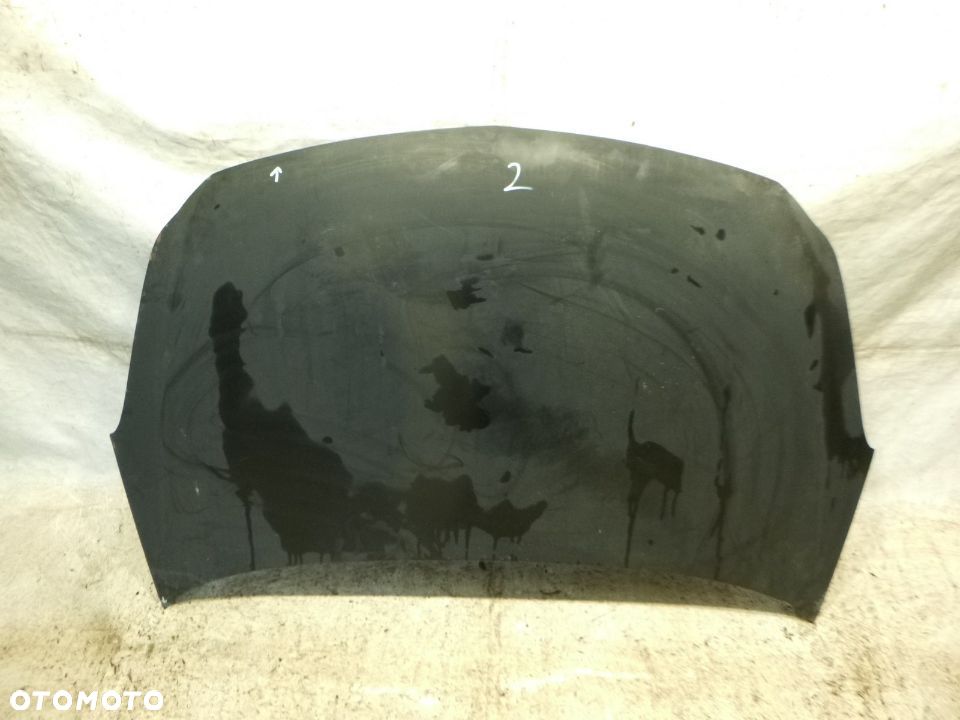 opel corsa d maska silnika nowa - 1