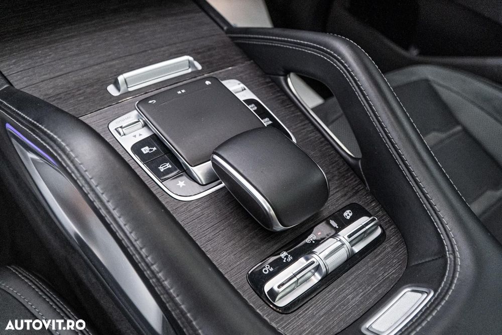 Mercedes-Benz GLE AMG 53 4Matic+ AMG Speedshift TCT 9G AMG Line Advanced Plus - 32