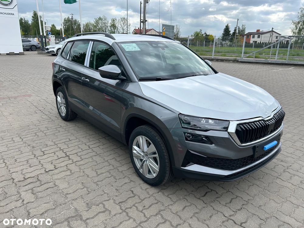 Skoda Karoq 1.5 TSI ACT Drive - 6