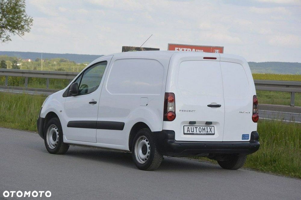 Peugeot Partner - 4