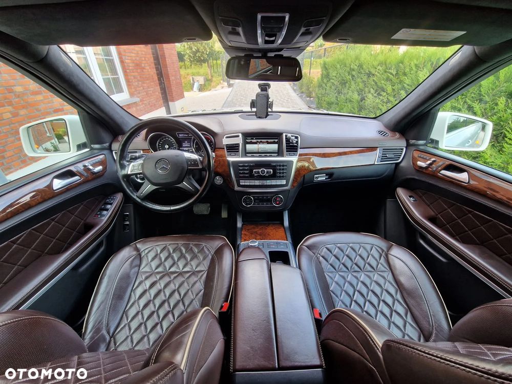 Mercedes-Benz GL 350 BlueTec 4-Matic - 9