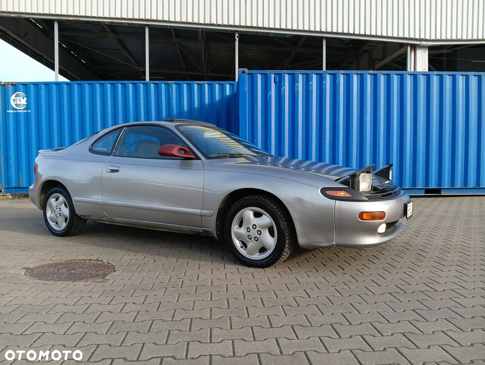 Toyota Celica - 2