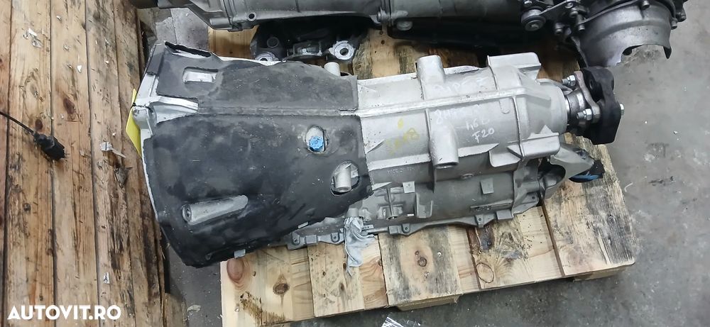 Cutie de viteza automata 8HP50Z BMW seria 1 F20 1.6 benzina 20.000 km  2018 - 5