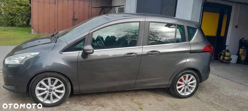 Ford B-MAX 1.0 EcoBoost Titanium - 5
