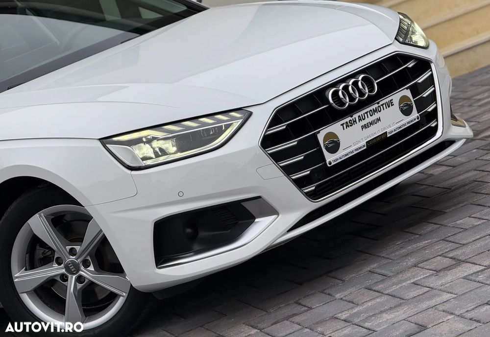 Audi A4 Avant 35 TFSI S tronic - 11