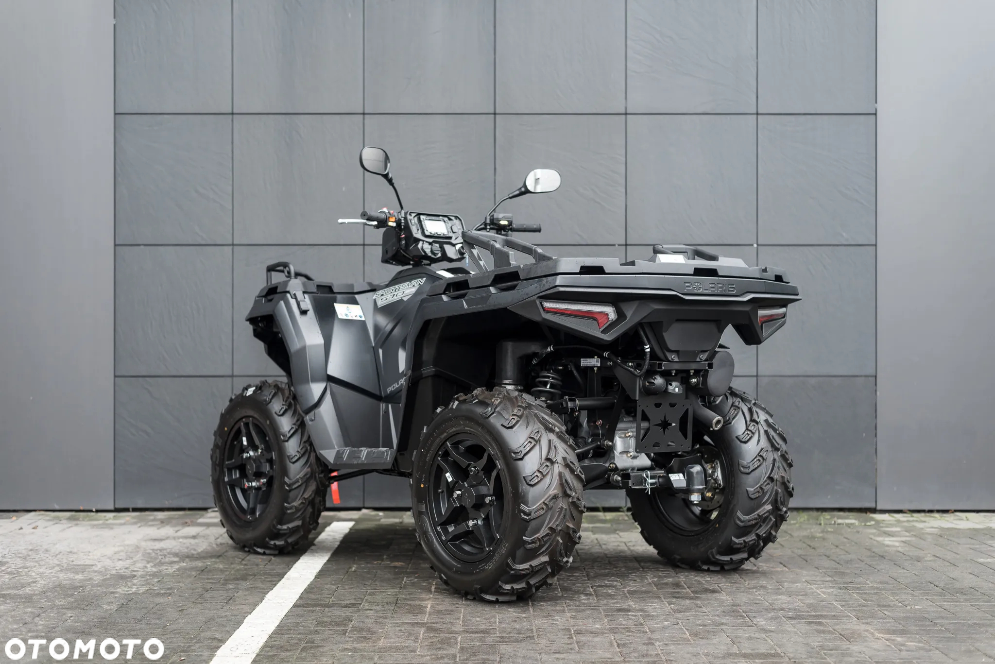 Polaris Sportsman