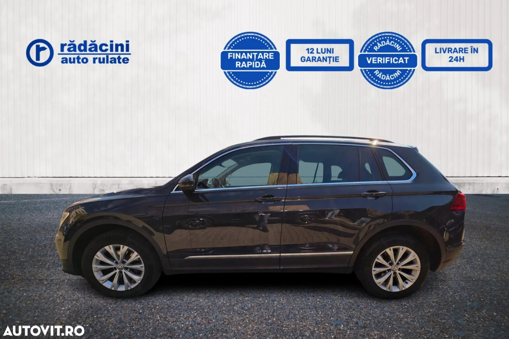 Volkswagen Tiguan 2.0 TDI 4Mot DSG Comfortline - 6