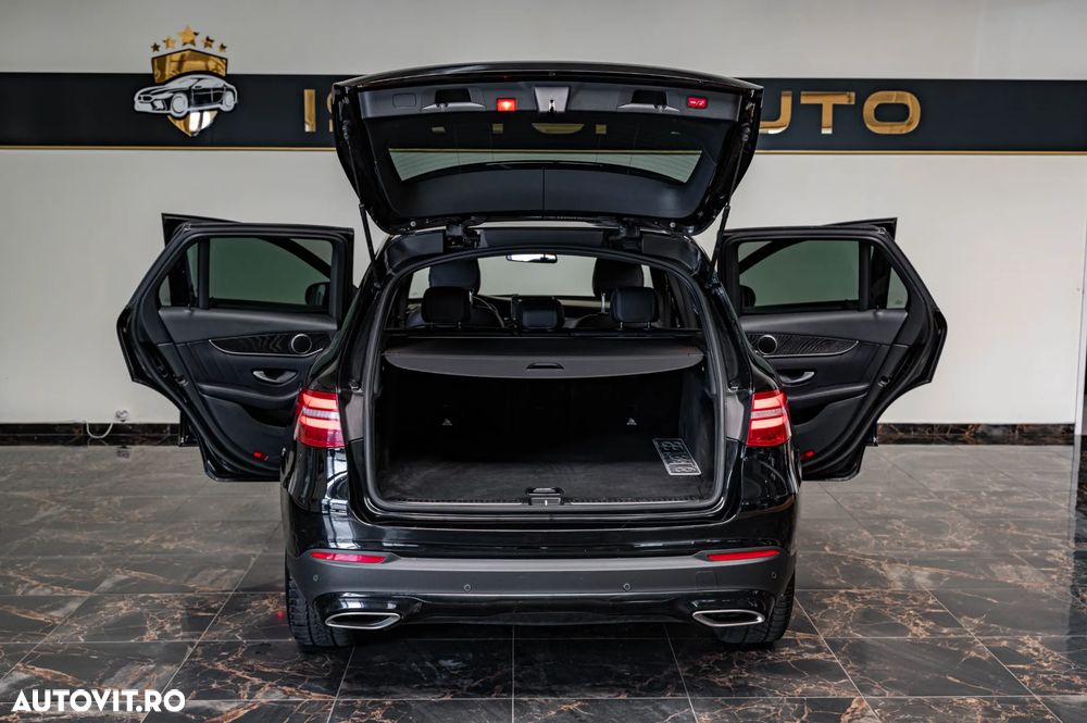 Mercedes-Benz GLC 250 4MATIC 9G-TRONIC AMG Line - 3
