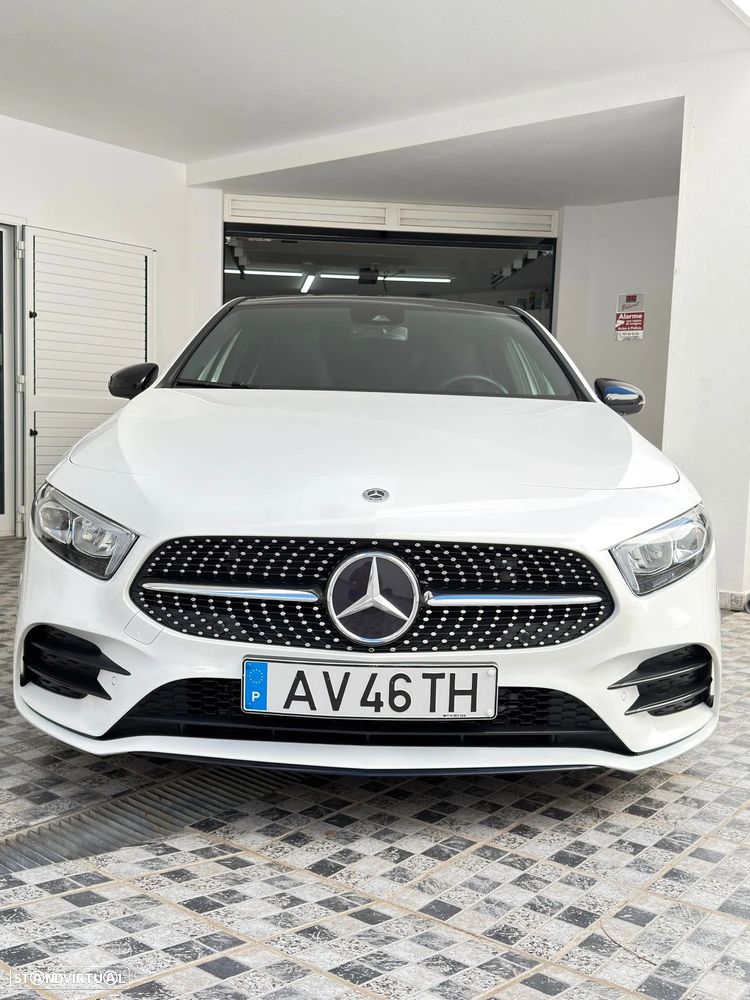 Mercedes-Benz A 180 d AMG Line Aut. - 12