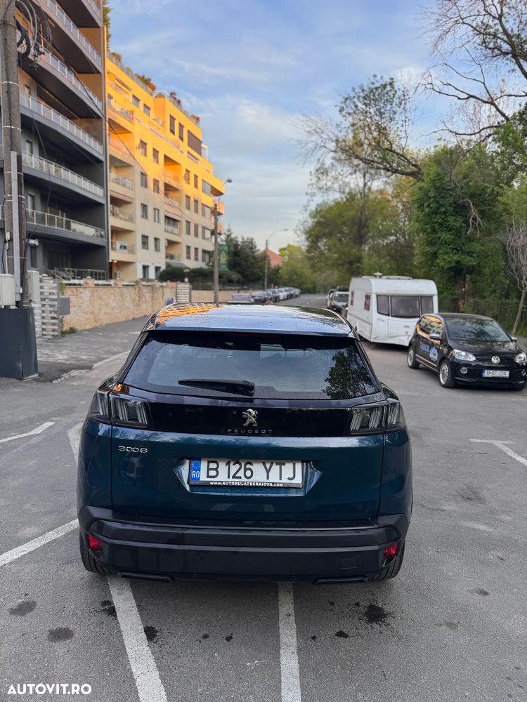 Peugeot 3008 1.5 BlueHDI S&S EAT8 Active - 6