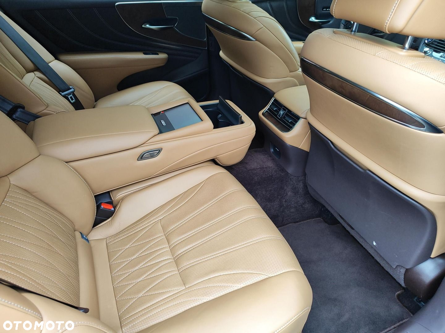Lexus LS 500h Prestige AWD - 16