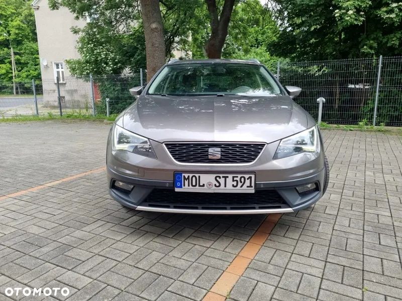 Seat Leon 2.0 TDI X-Perience S&S 4Drive - 6