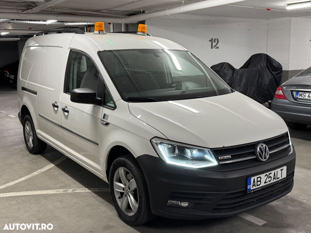 Volkswagen Caddy 4 Motion - 1