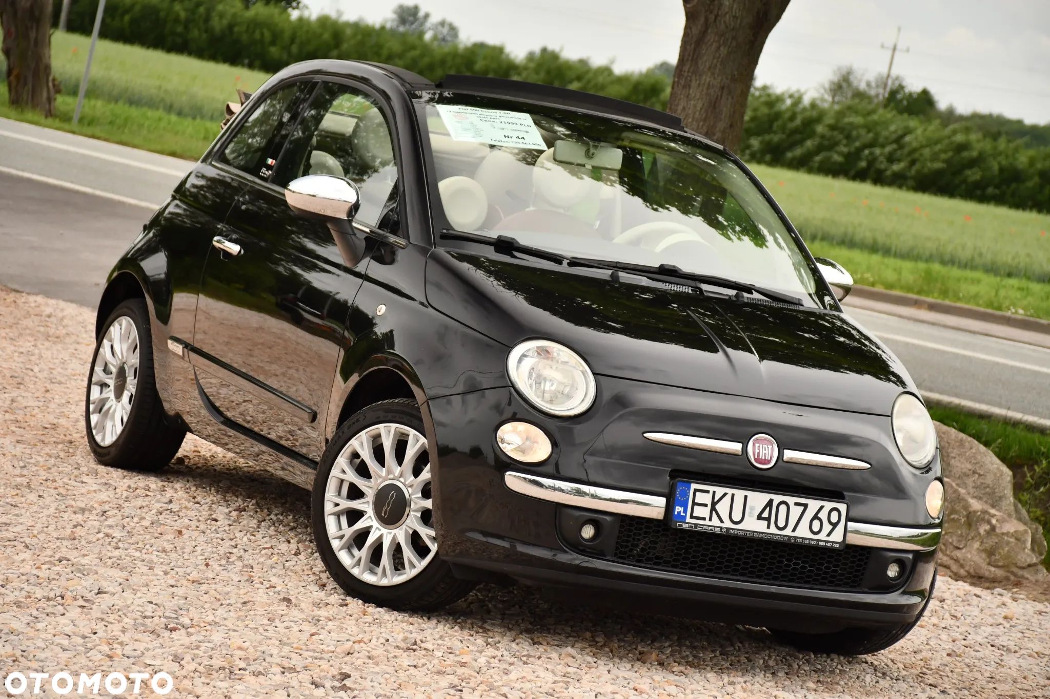 Fiat 500 C 1.3 16V Multijet Start&Stopp Riva - 1