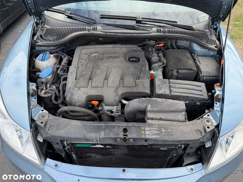 Skoda Octavia 1.6 TDI Ambiente - 16