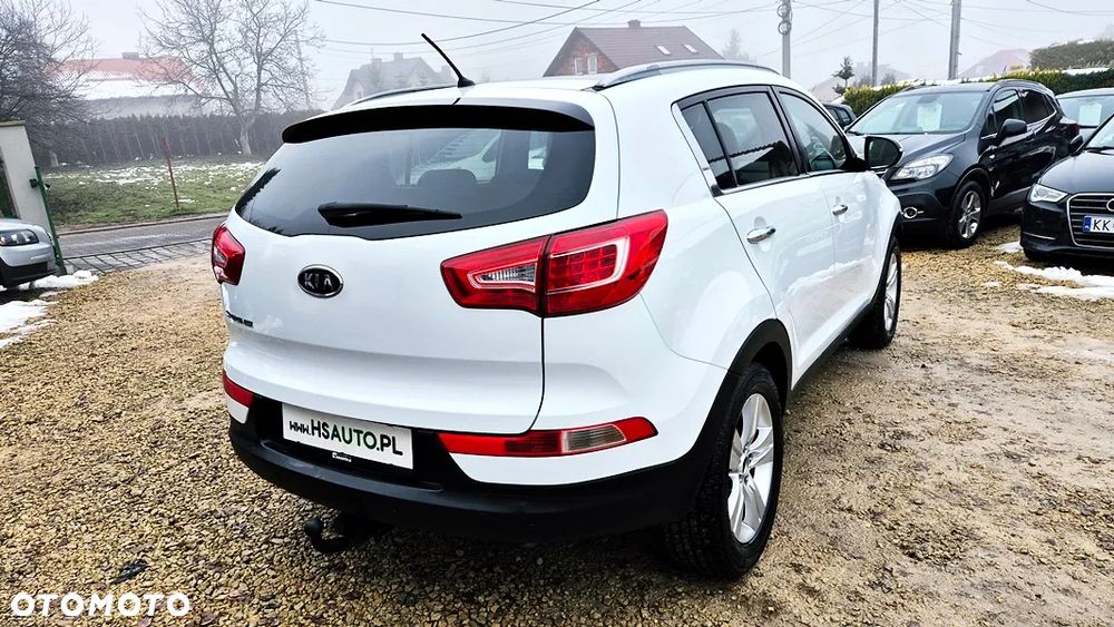 Kia Sportage 2.0 CVVT 2WD Spirit - 16