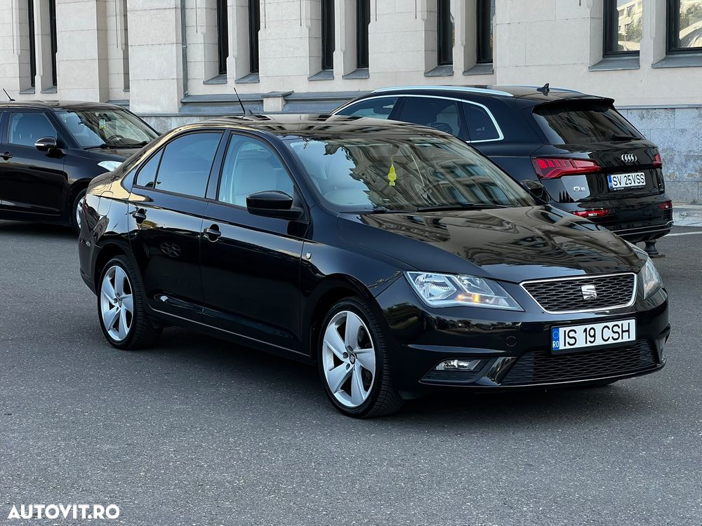 Seat Toledo 1.6 TDI 105 CP Style - 2