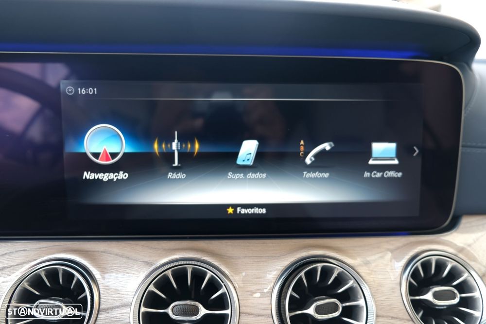 Mercedes-Benz E 220 d - 34