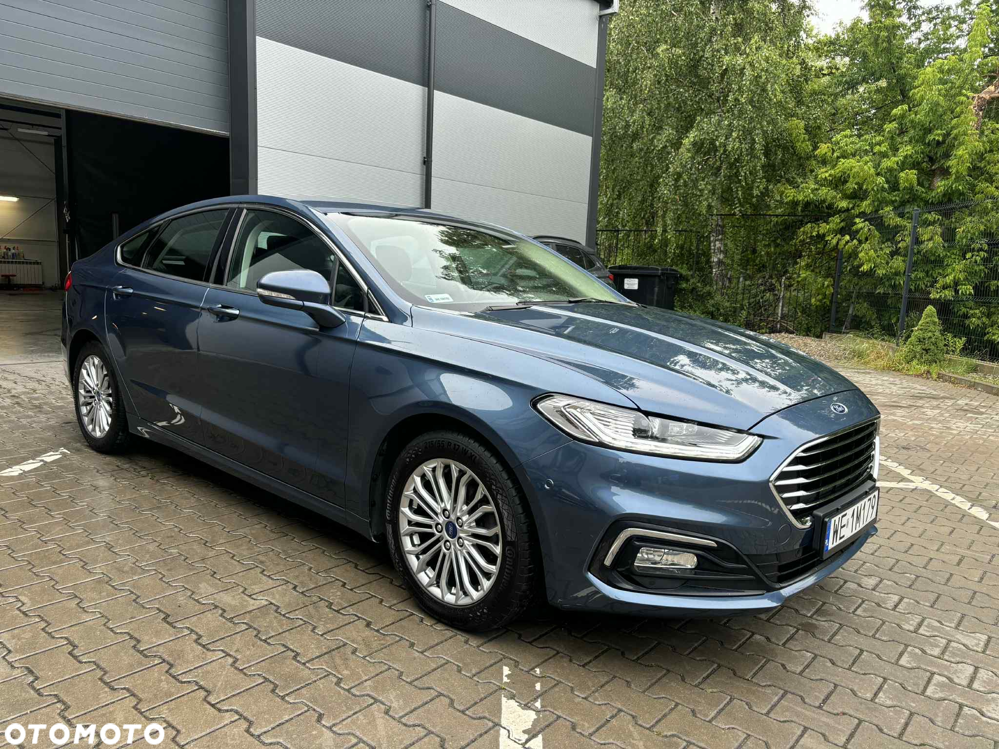 Ford Mondeo 2.0 EcoBlue Titanium - 2