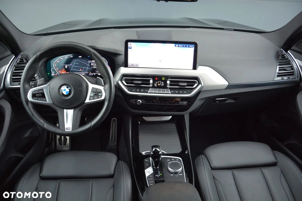 BMW X3 xDrive20d M Sport - 22