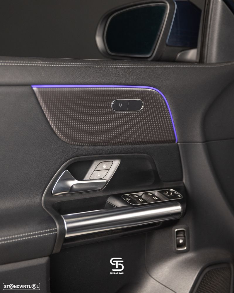 Mercedes-Benz GLA 250 e Business Solutionss Grande Frota - 12