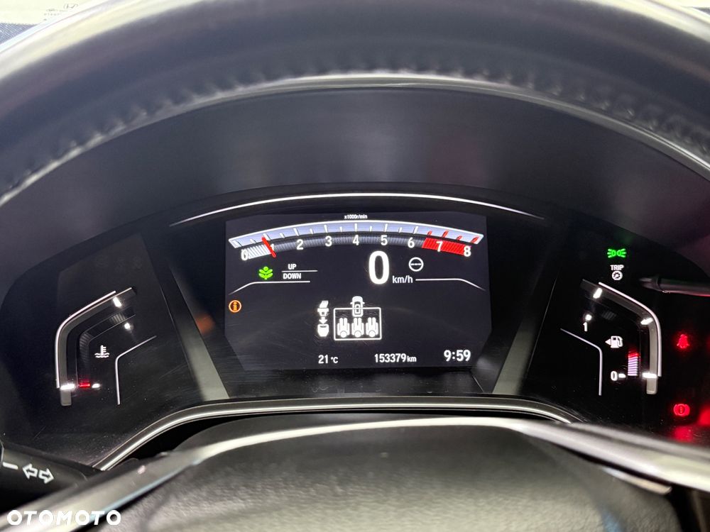 Honda CR-V 1.5T 2WD Elegance - 22