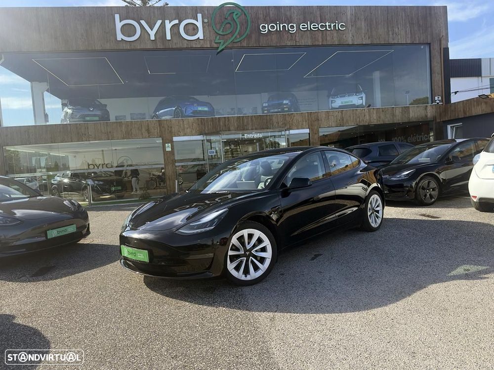 Tesla Model 3 Long Range AWD Dual Motor - 1
