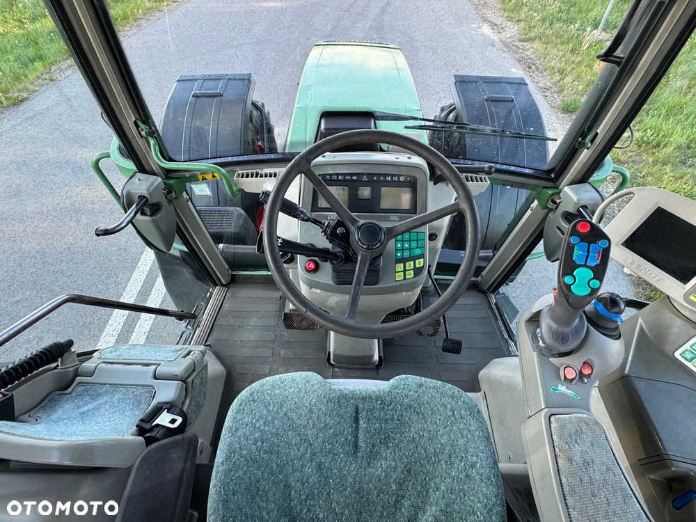 Fendt Favorit 716 Vario 4x4 Super Stan Traktor - 12
