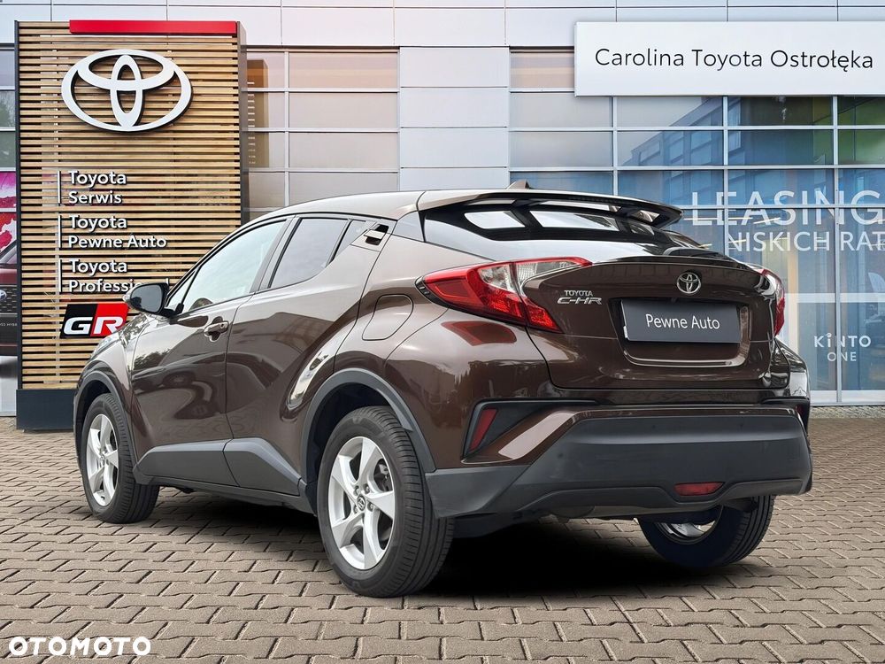 Toyota C-HR 1.2 T GPF Premium - 7