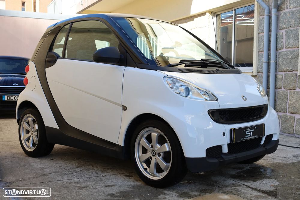 Smart ForTwo Coupé 1.0 mhd Pure 61 - 2