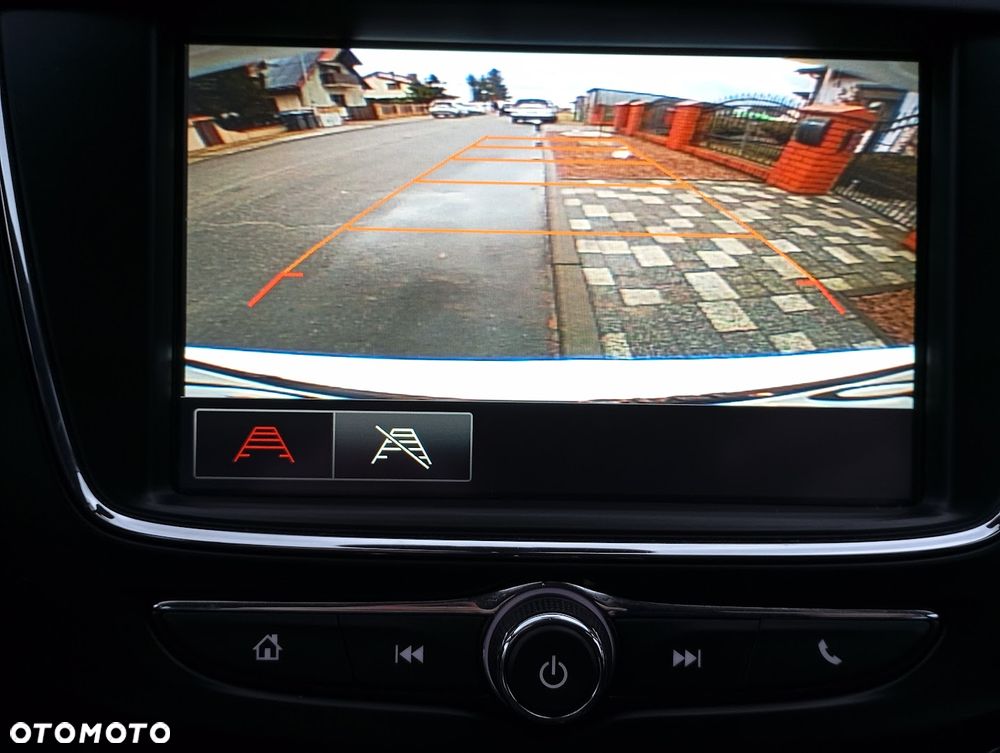 Opel Zafira 2.0 D (CDTI ecoFLEX) Start/Stop Edition - 6