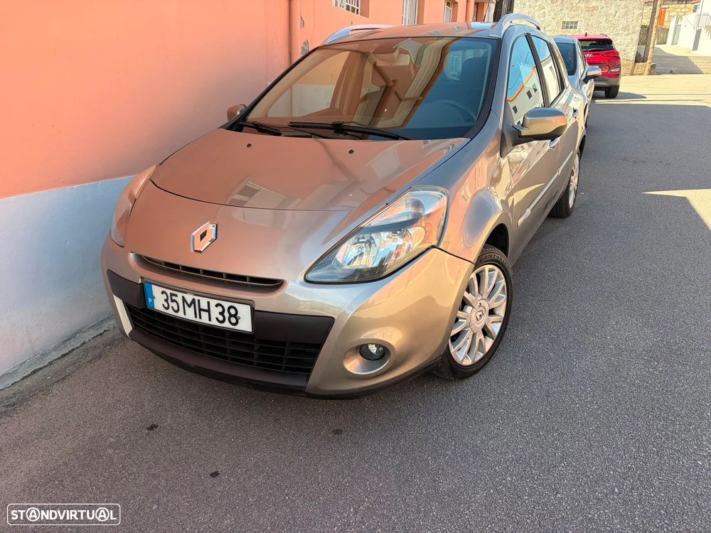 Renault Clio Break 1.5 dCi Confort 94g - 9