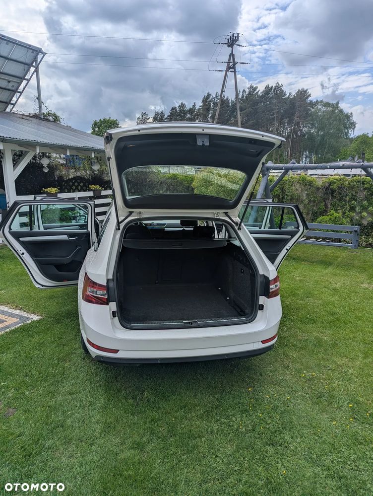 Skoda Superb - 12