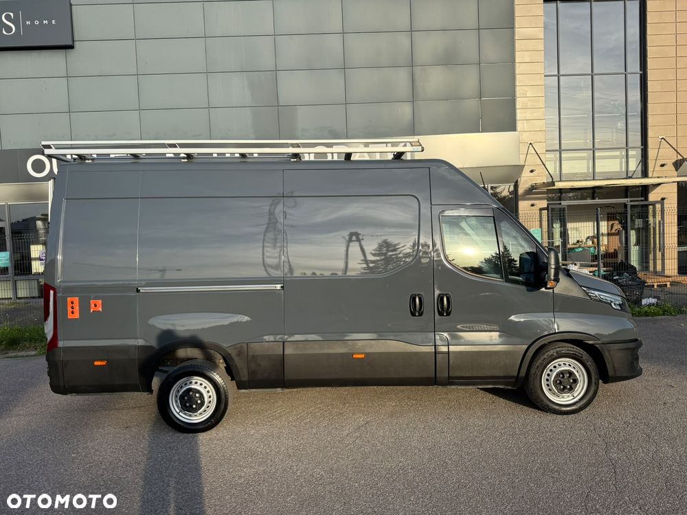 Iveco Daily 35S180, 3.0 180KM, L3H2, HiMatic, Winda, Niski przebieg - 19