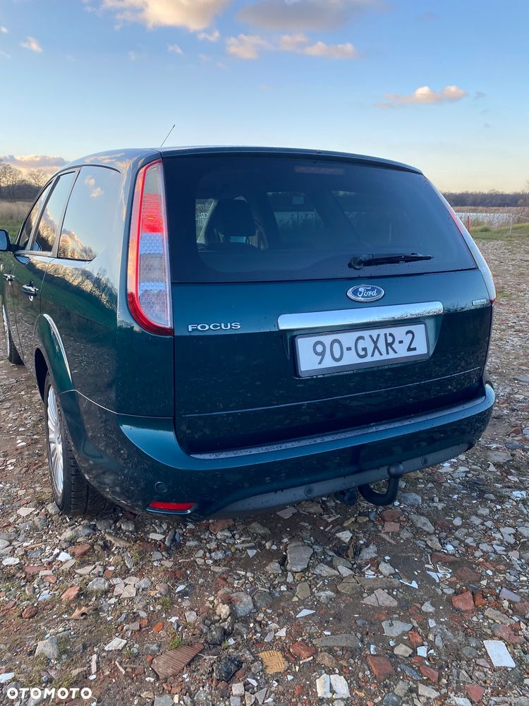 Ford Focus 1.8 Titanium - 5