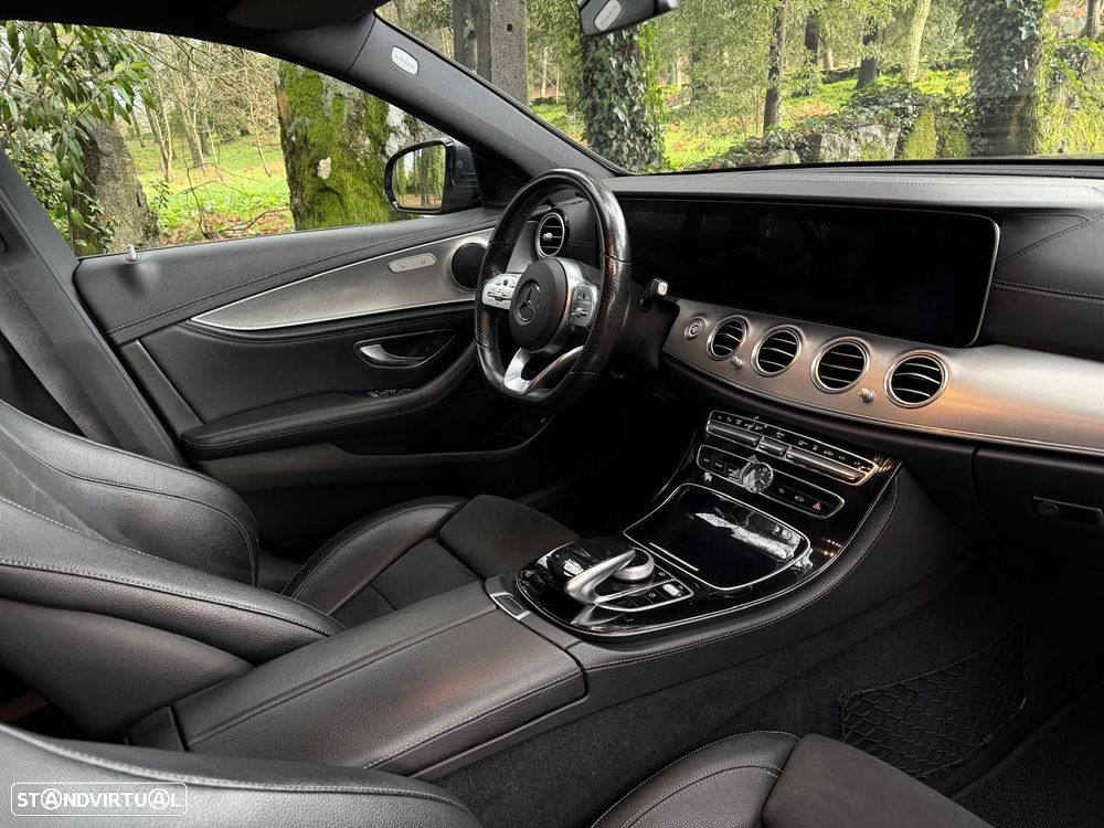 Mercedes-Benz E 300 de AMG Line - 30