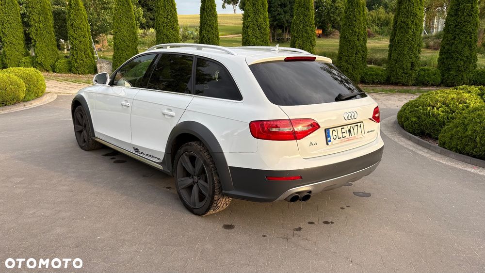 Audi A4 Allroad 2.0 TDI DPF S tronic - 5