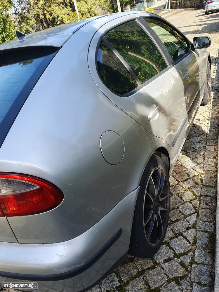 SEAT Leon 1.9 TDI Sport - 6
