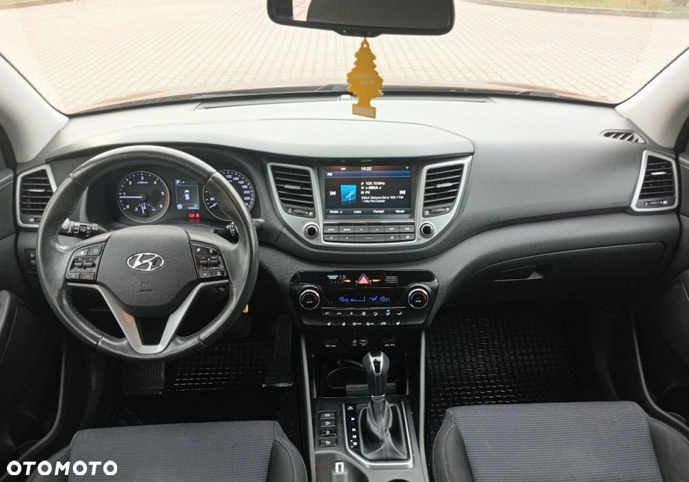 Hyundai Tucson - 22
