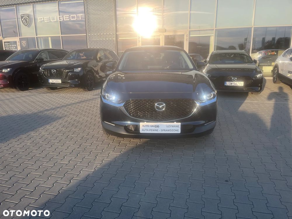 Mazda CX-30 2025