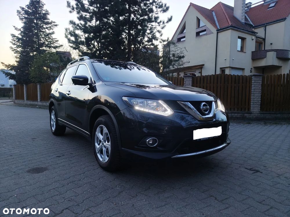 Nissan X-Trail 1.6 DCi Xtronic Tekna - 37