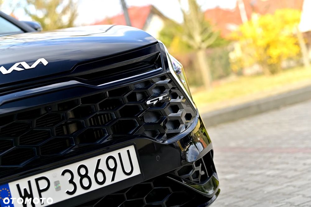 Kia Sportage 1.6 T-GDI HEV GT Line 2WD - 7