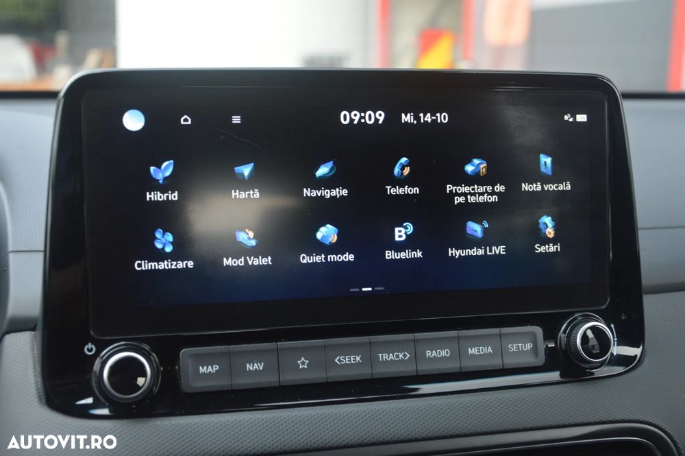 Hyundai KONA 1.6 GDI DCT Style - 33