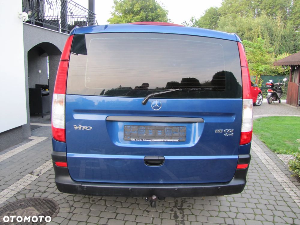 Mercedes-Benz Vito - 10
